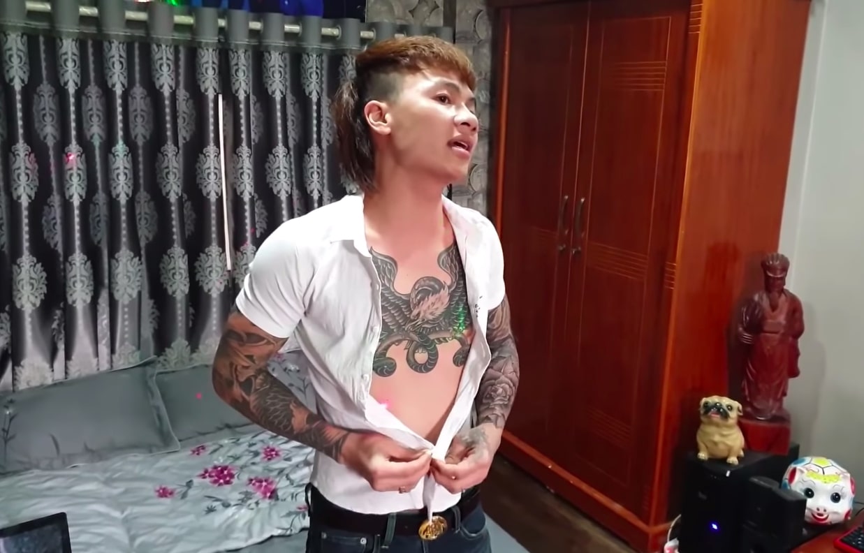 Vai Trò CEO Của Khá Bảnh Tại Luckywin