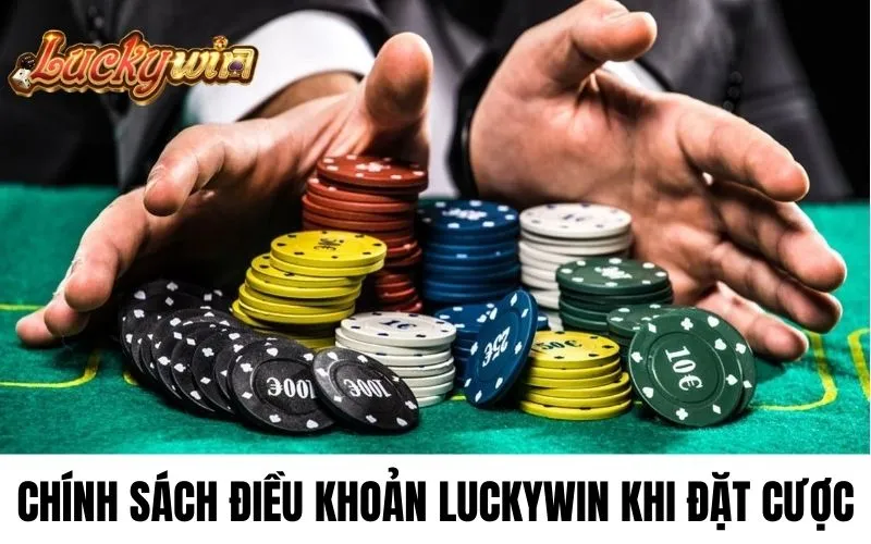 Chính sách điều khoản luckywin đặt cược