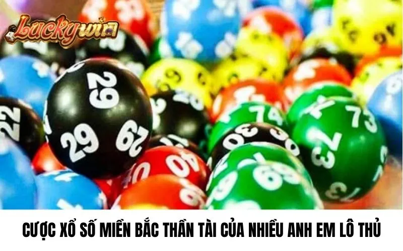 Cược xổ số miền bắc luckywin