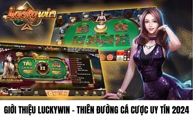 Giới thiệu Luckywin 