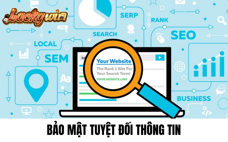 Vào link truy cập đúng giúp bao mật thông tin